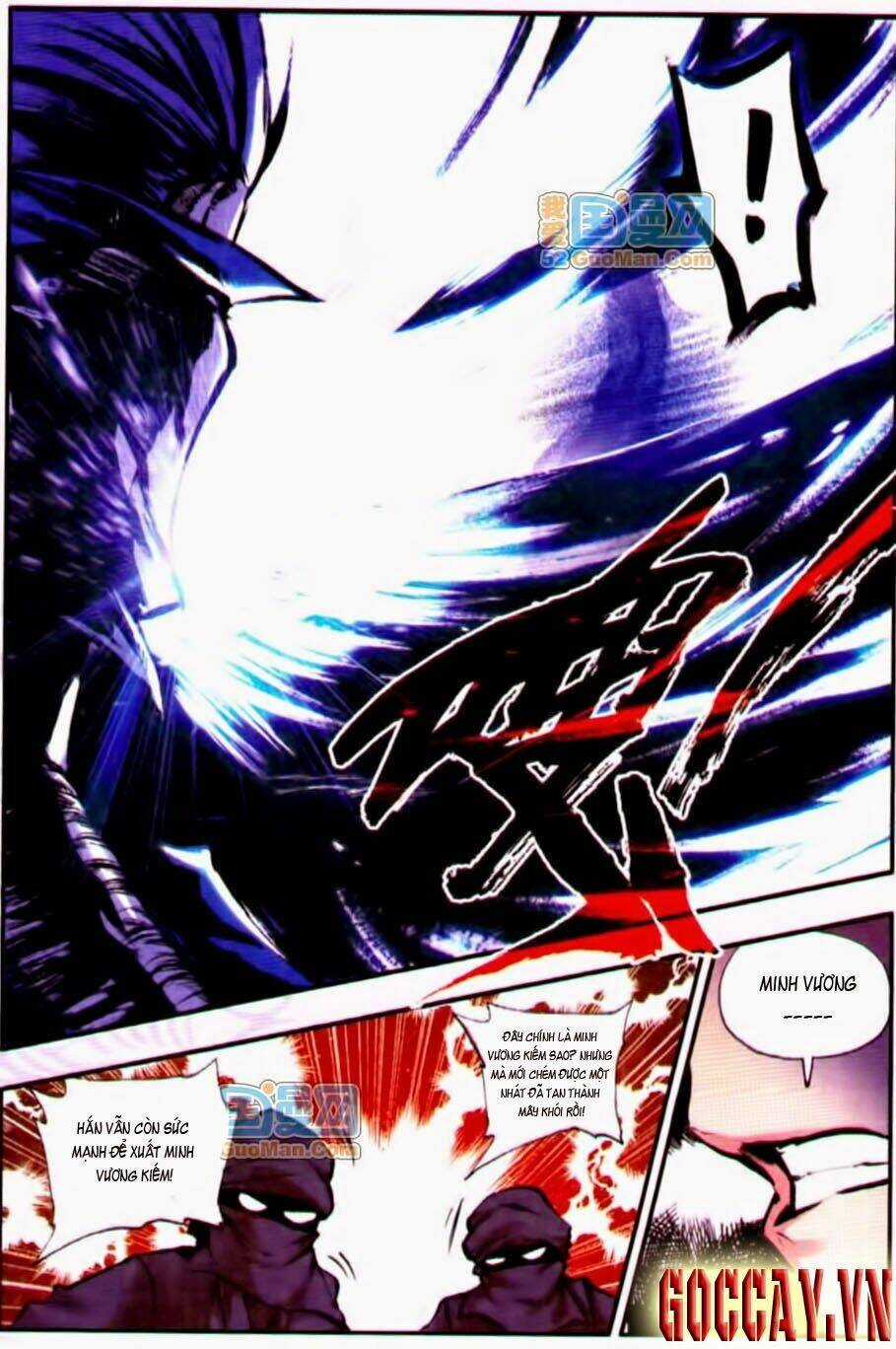 Thiện Lương Tử Thần - Chapter 16 - Trang 16