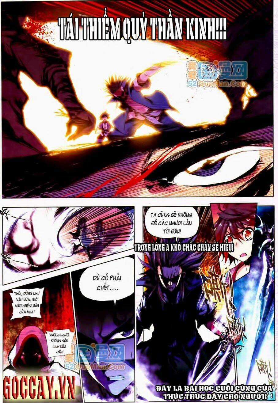 Thiện Lương Tử Thần - Chapter 16 - Trang 18