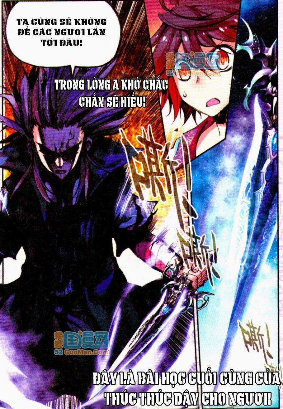 Thiện Lương Tử Thần - Chapter 16 - Trang 19