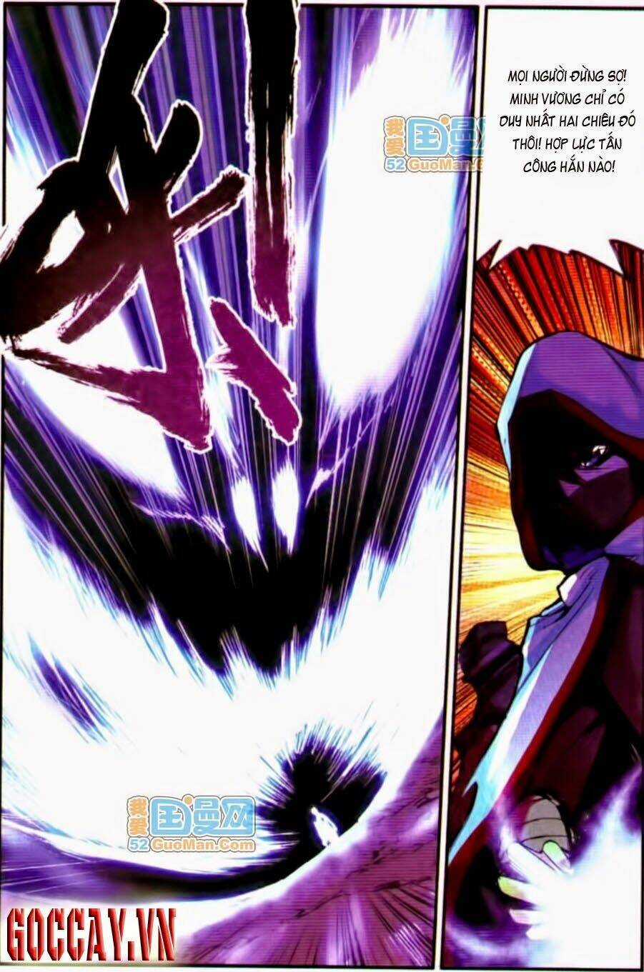 Thiện Lương Tử Thần - Chapter 16 - Trang 20