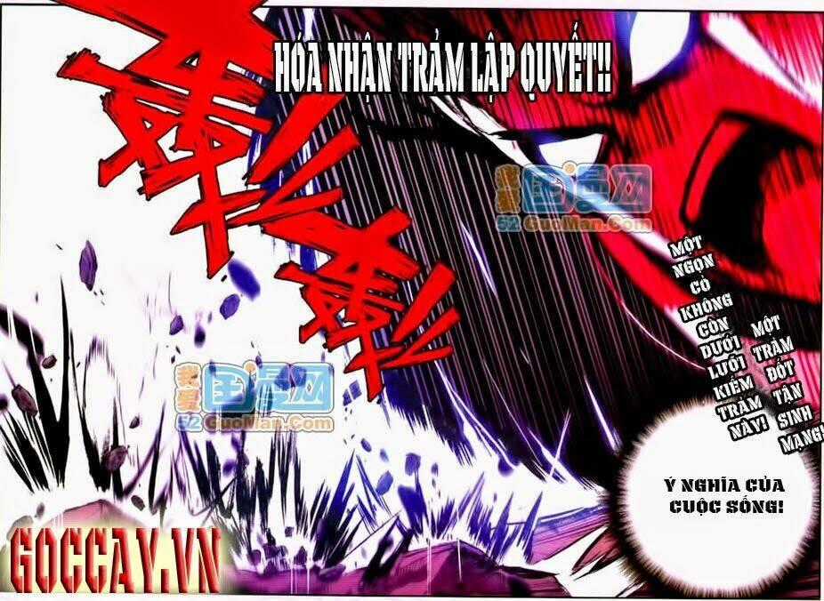 Thiện Lương Tử Thần - Chapter 16 - Trang 22