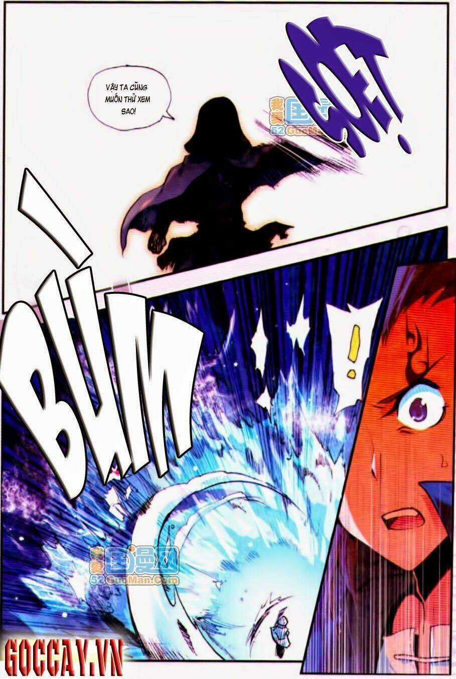 Thiện Lương Tử Thần - Chapter 16 - Trang 4