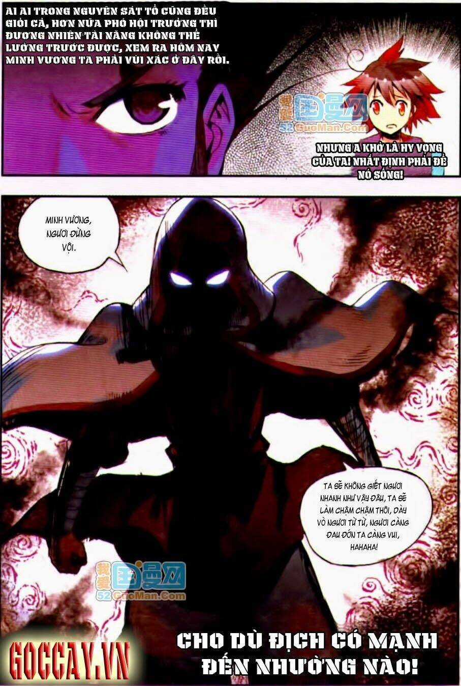 Thiện Lương Tử Thần - Chapter 16 - Trang 5