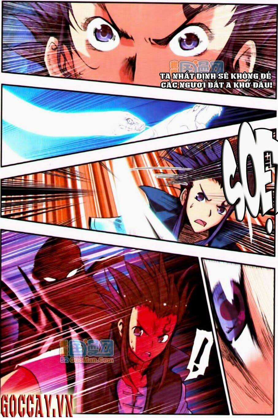 Thiện Lương Tử Thần - Chapter 16 - Trang 7