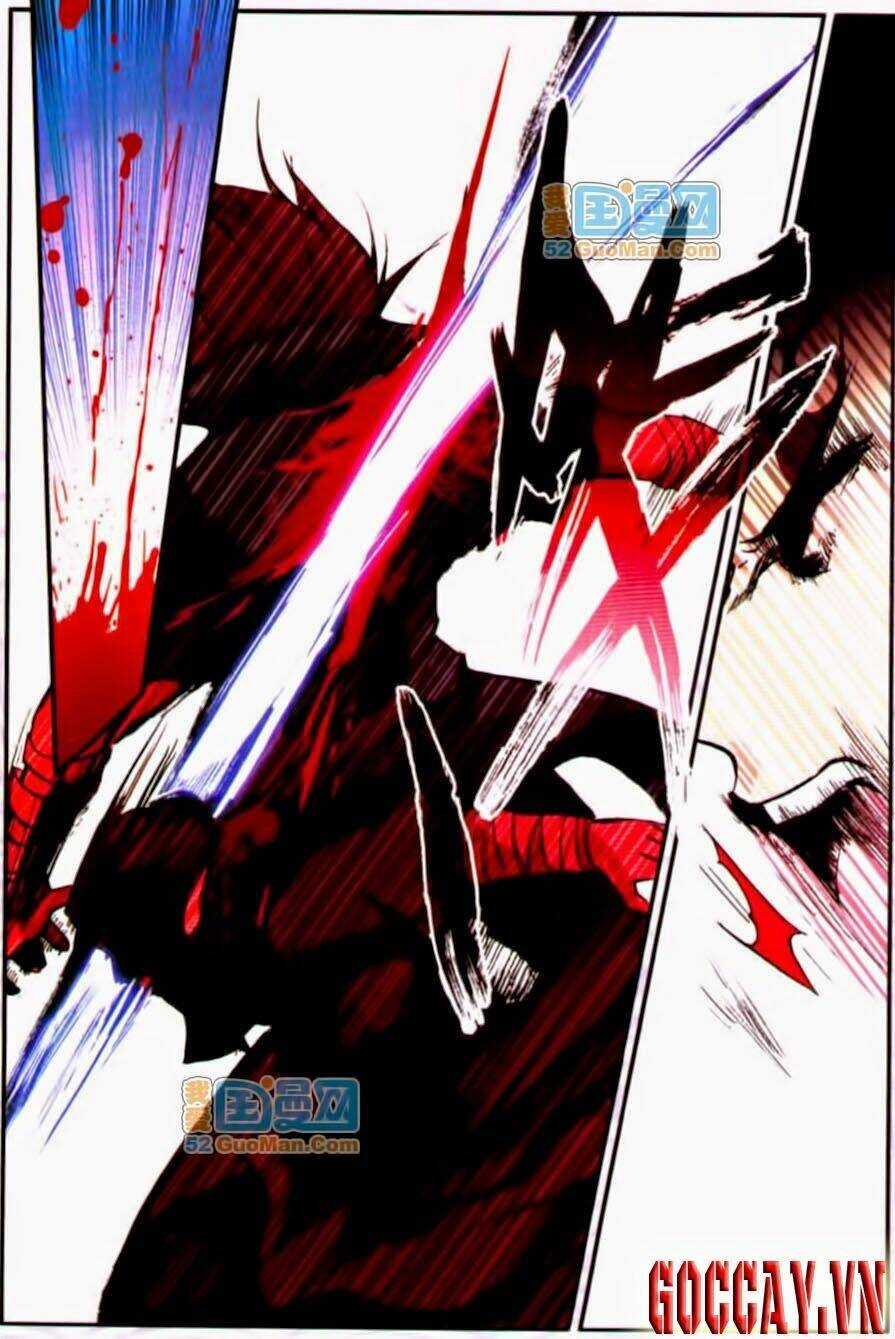 Thiện Lương Tử Thần - Chapter 16 - Trang 8