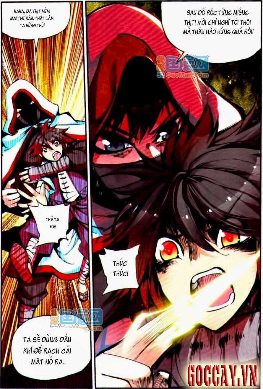 Thiện Lương Tử Thần - Chapter 16 - Trang 10