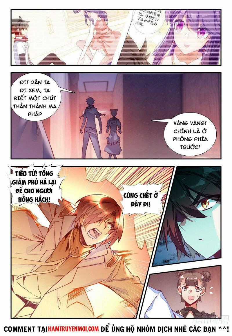 Thiện Lương Tử Thần - Chapter 160 - Trang 1