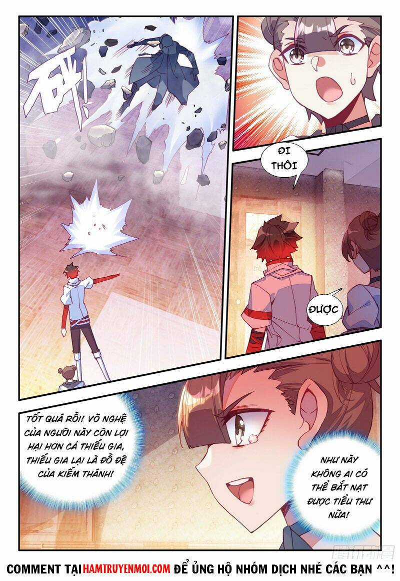 Thiện Lương Tử Thần - Chapter 160 - Trang 3