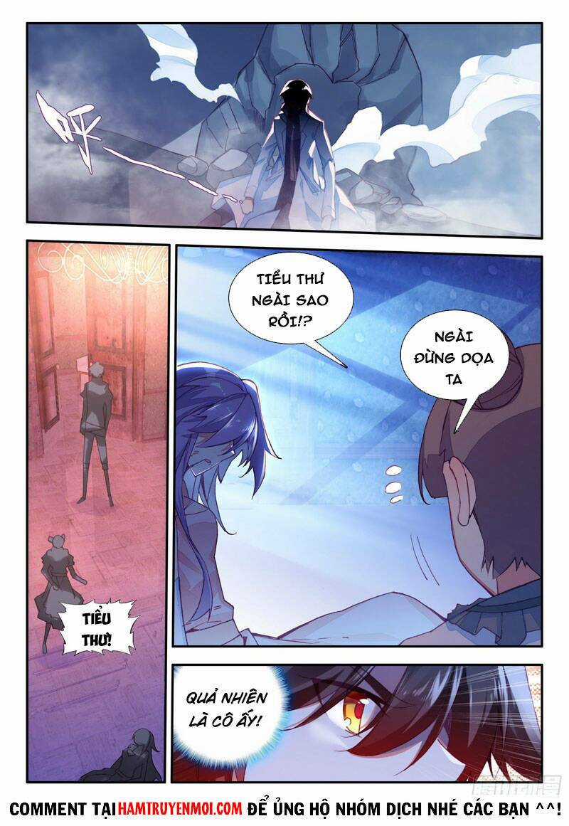 Thiện Lương Tử Thần - Chapter 160 - Trang 4