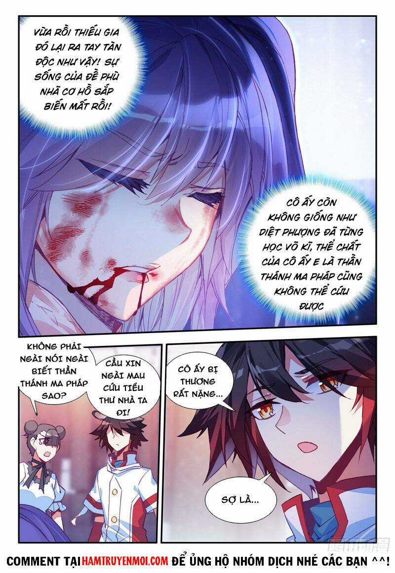 Thiện Lương Tử Thần - Chapter 160 - Trang 5