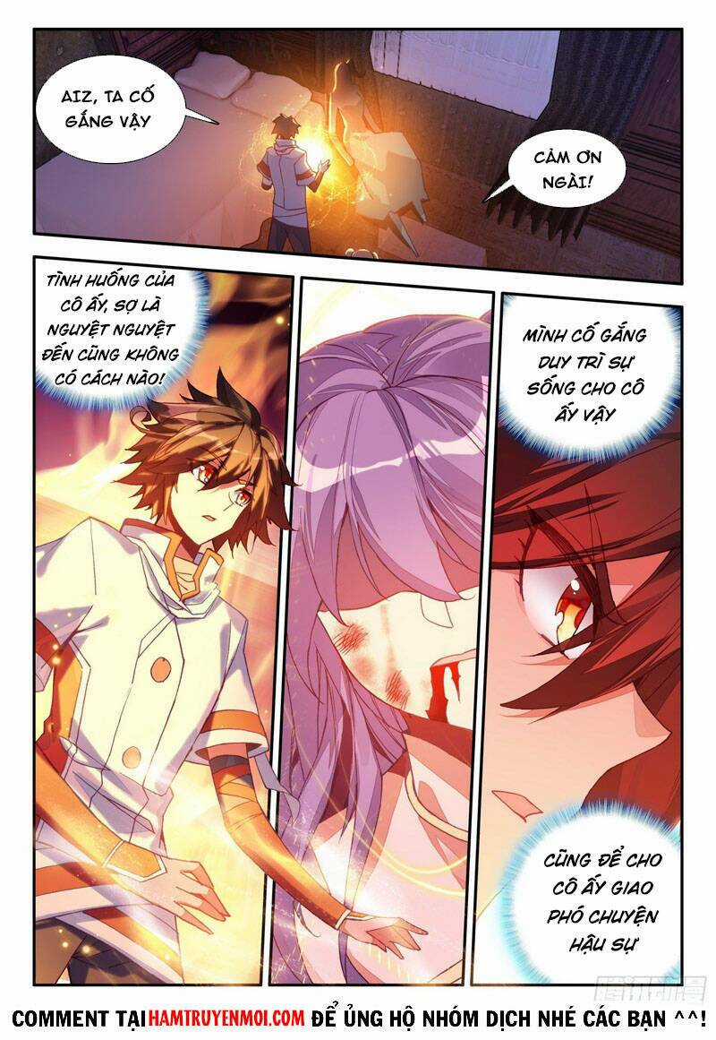 Thiện Lương Tử Thần - Chapter 160 - Trang 6