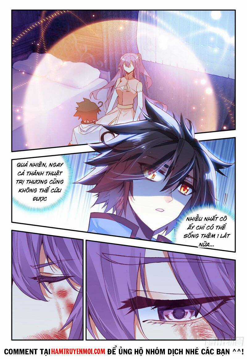 Thiện Lương Tử Thần - Chapter 160 - Trang 7