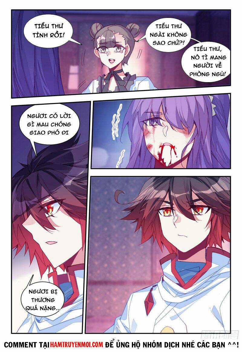 Thiện Lương Tử Thần - Chapter 160 - Trang 8