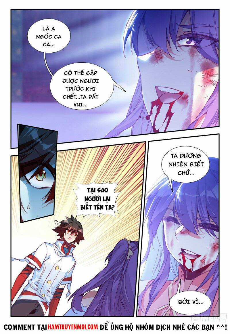 Thiện Lương Tử Thần - Chapter 160 - Trang 9