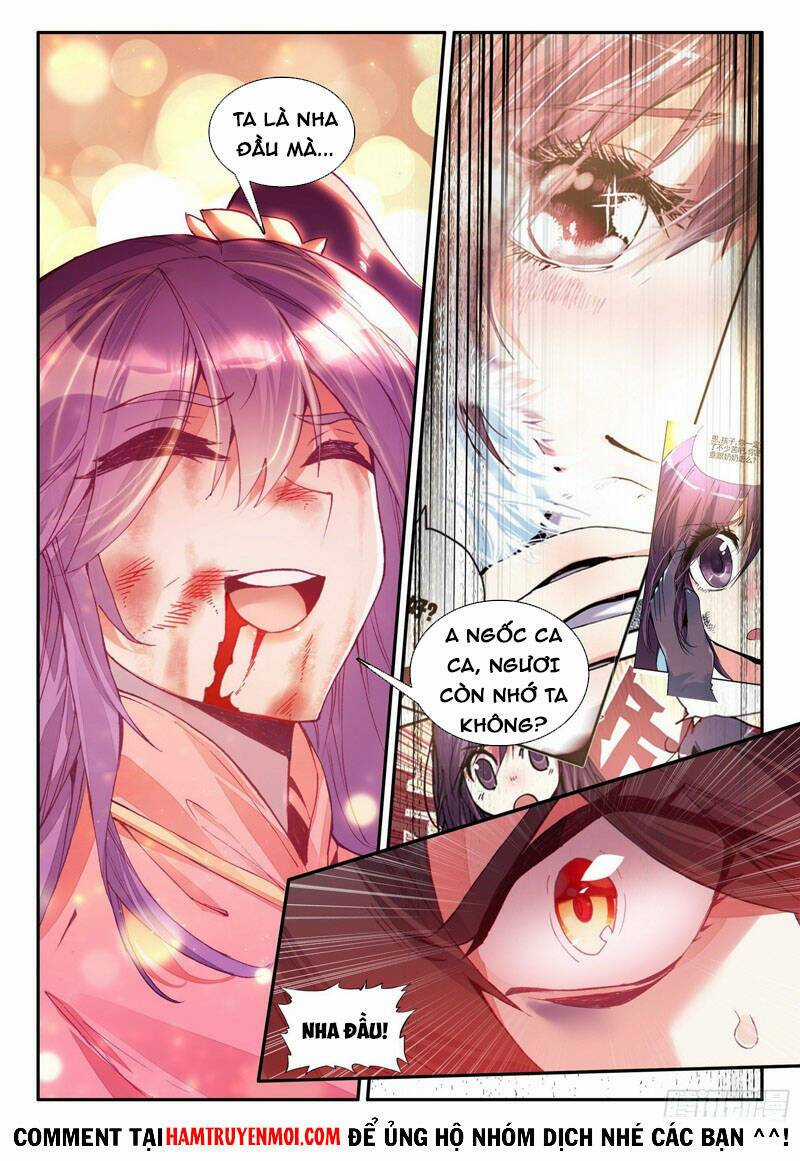 Thiện Lương Tử Thần - Chapter 160 - Trang 10