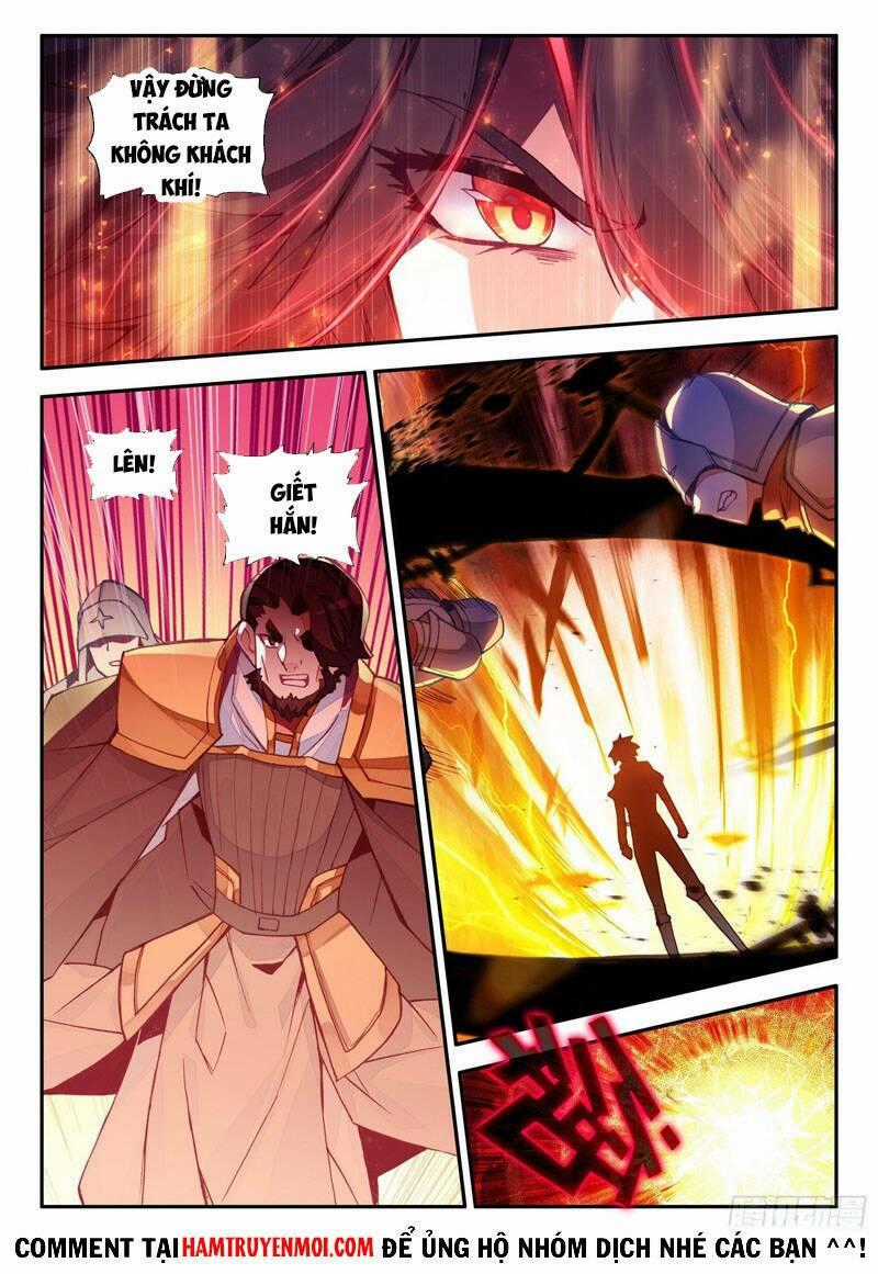 Thiện Lương Tử Thần - Chapter 161 - Trang 11