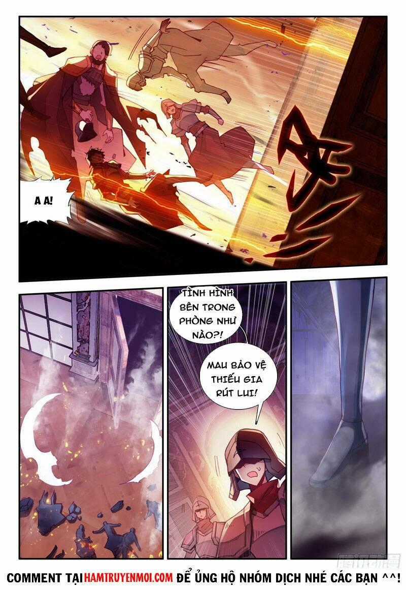 Thiện Lương Tử Thần - Chapter 161 - Trang 12