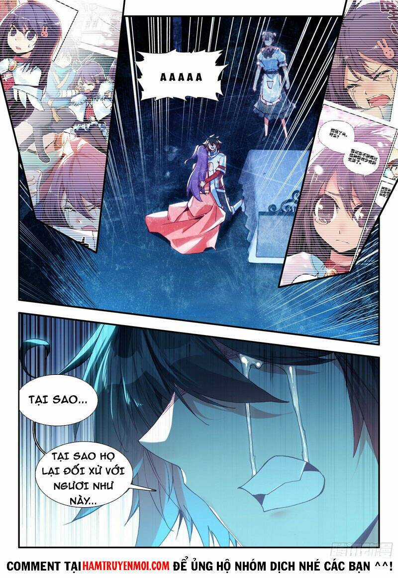 Thiện Lương Tử Thần - Chapter 161 - Trang 3