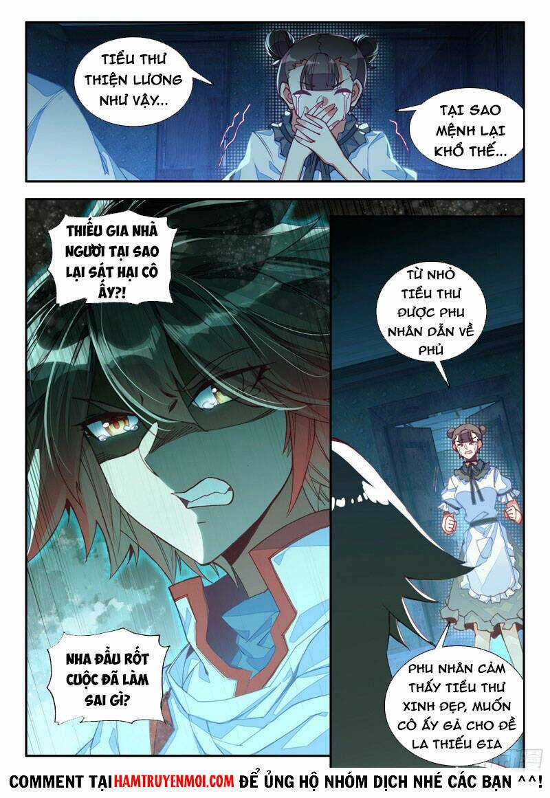 Thiện Lương Tử Thần - Chapter 161 - Trang 4