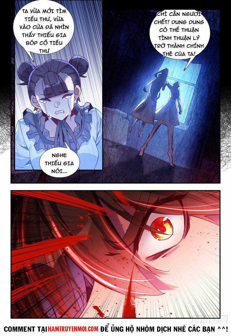 Thiện Lương Tử Thần - Chapter 161 - Trang 6