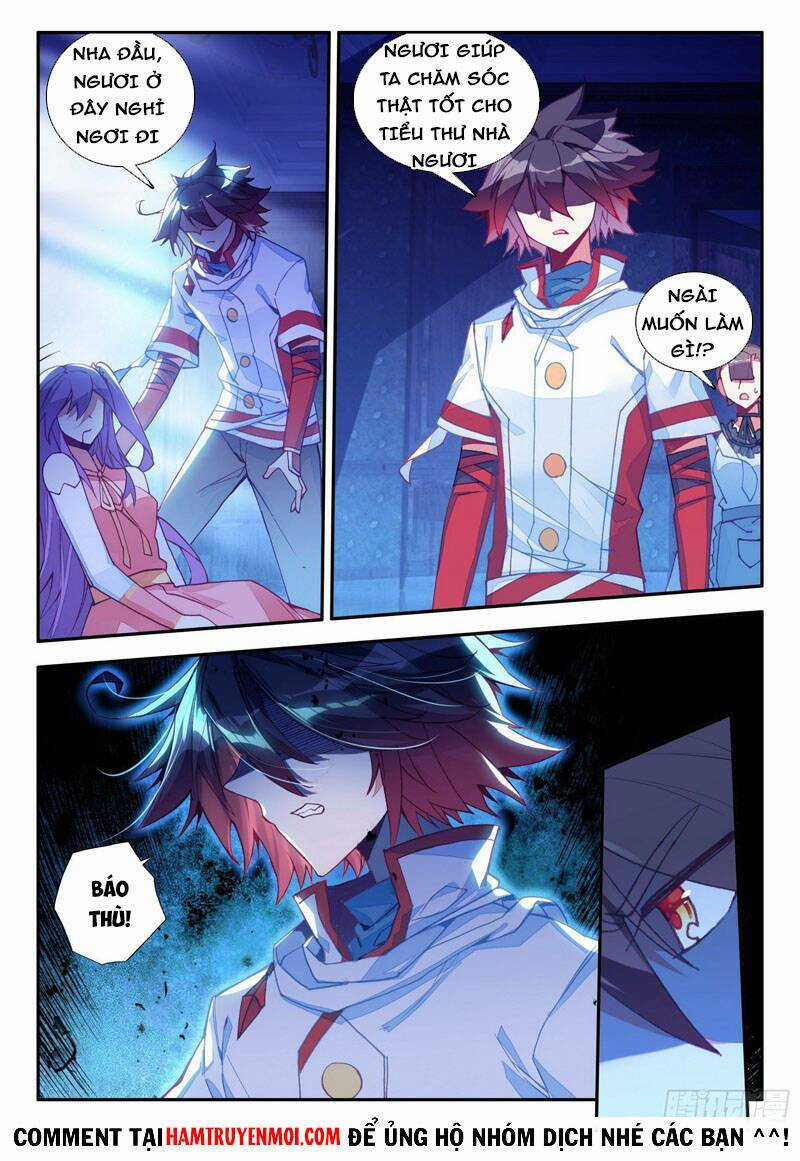 Thiện Lương Tử Thần - Chapter 161 - Trang 7