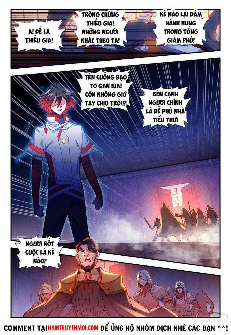 Thiện Lương Tử Thần - Chapter 161 - Trang 8