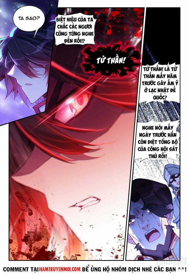 Thiện Lương Tử Thần - Chapter 161 - Trang 9