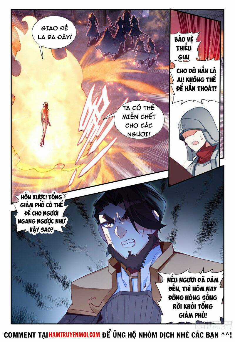 Thiện Lương Tử Thần - Chapter 161 - Trang 10