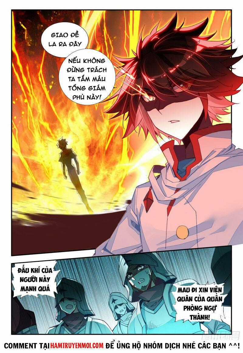 Thiện Lương Tử Thần - Chapter 162 - Trang 1