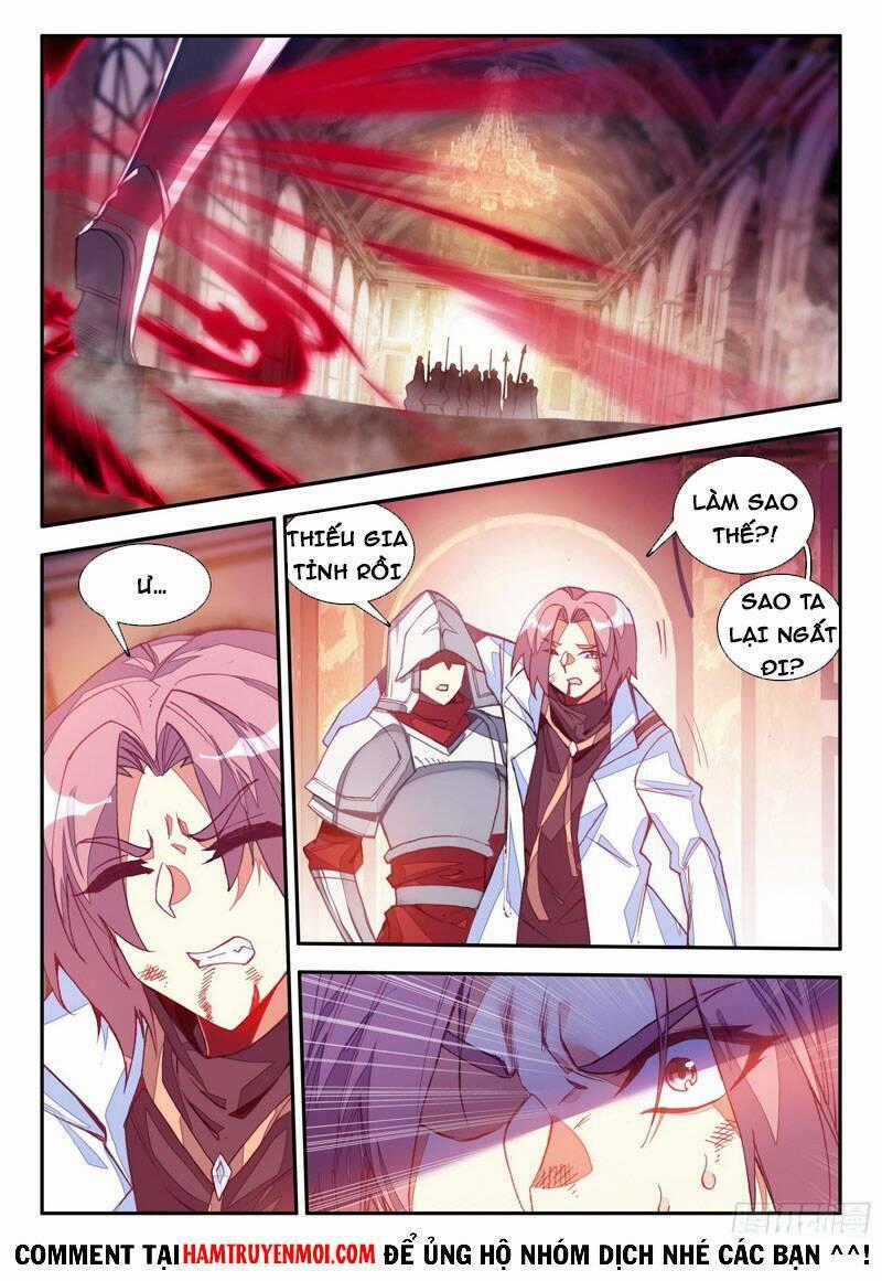 Thiện Lương Tử Thần - Chapter 162 - Trang 2