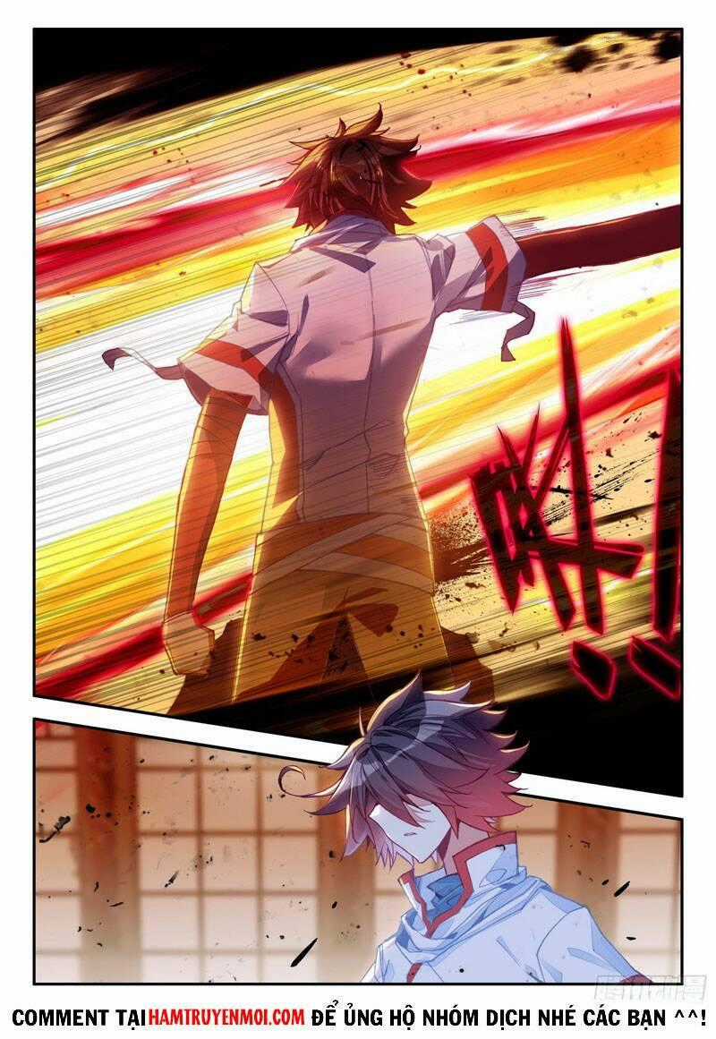 Thiện Lương Tử Thần - Chapter 162 - Trang 11