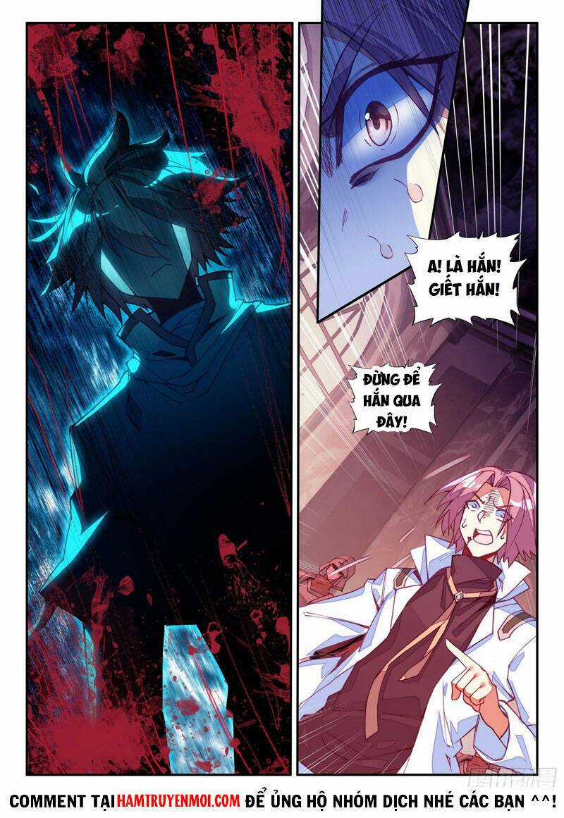 Thiện Lương Tử Thần - Chapter 162 - Trang 3