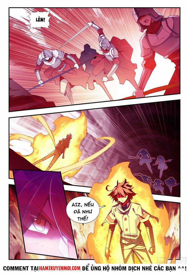 Thiện Lương Tử Thần - Chapter 162 - Trang 4