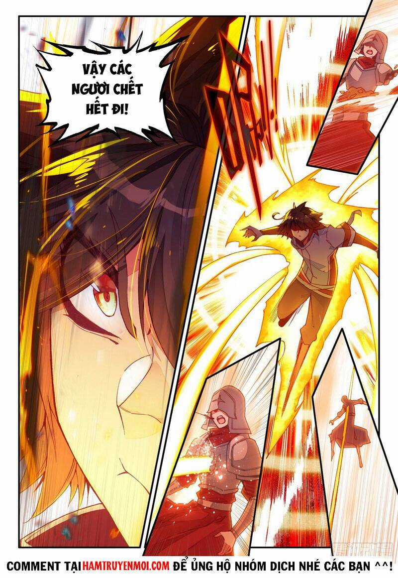 Thiện Lương Tử Thần - Chapter 162 - Trang 5