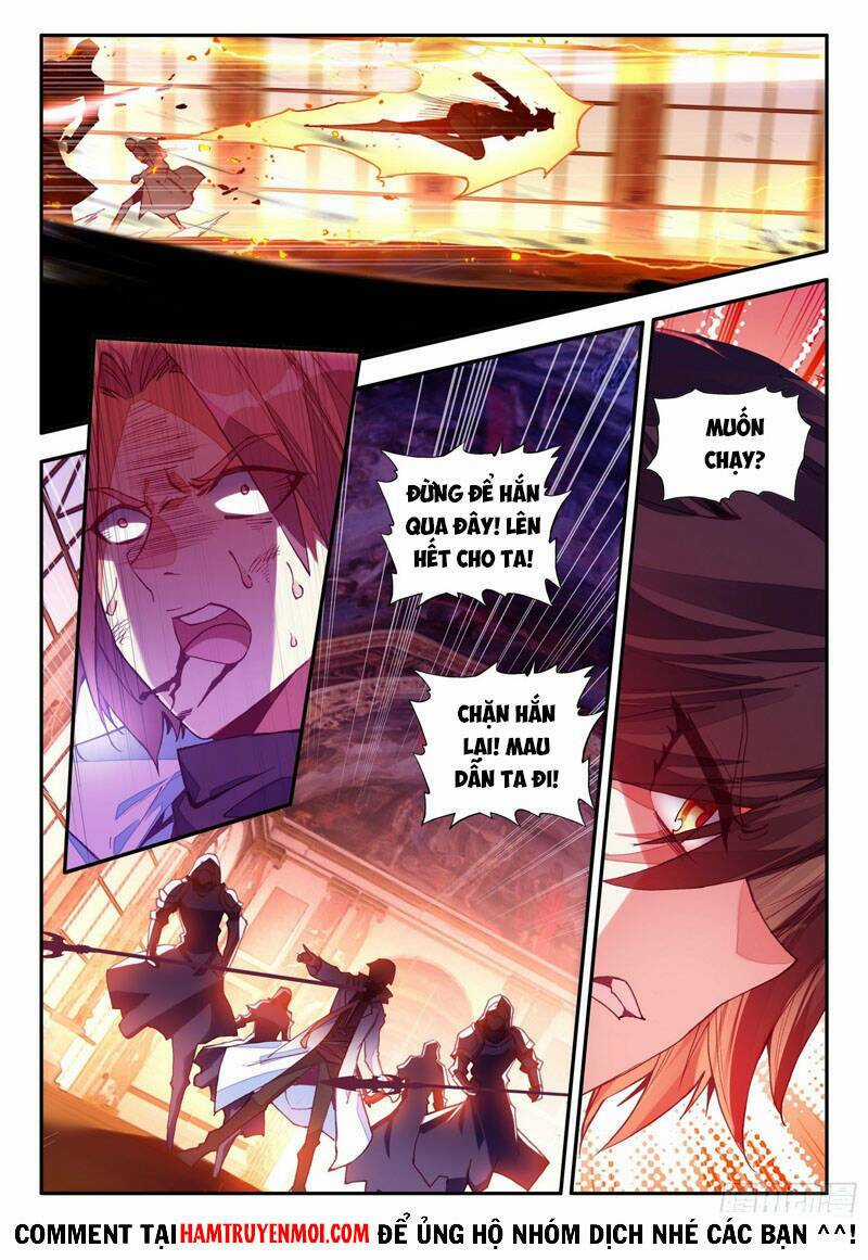 Thiện Lương Tử Thần - Chapter 162 - Trang 6