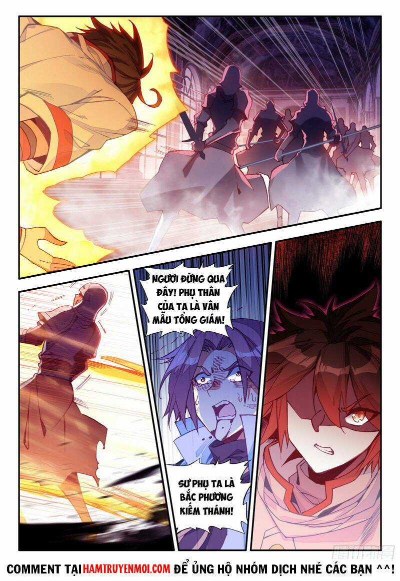 Thiện Lương Tử Thần - Chapter 162 - Trang 7