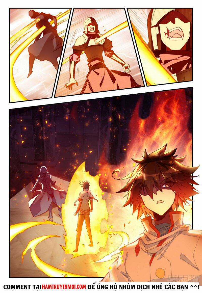 Thiện Lương Tử Thần - Chapter 162 - Trang 8