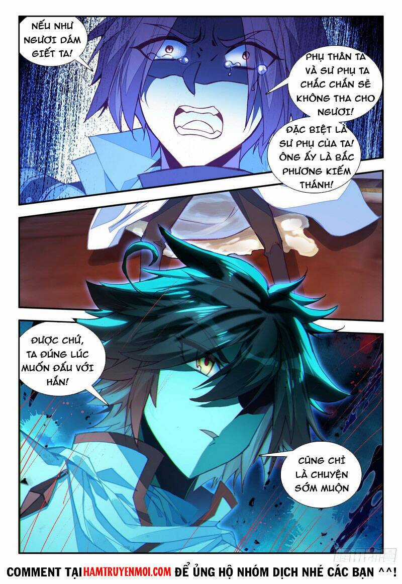 Thiện Lương Tử Thần - Chapter 162 - Trang 9