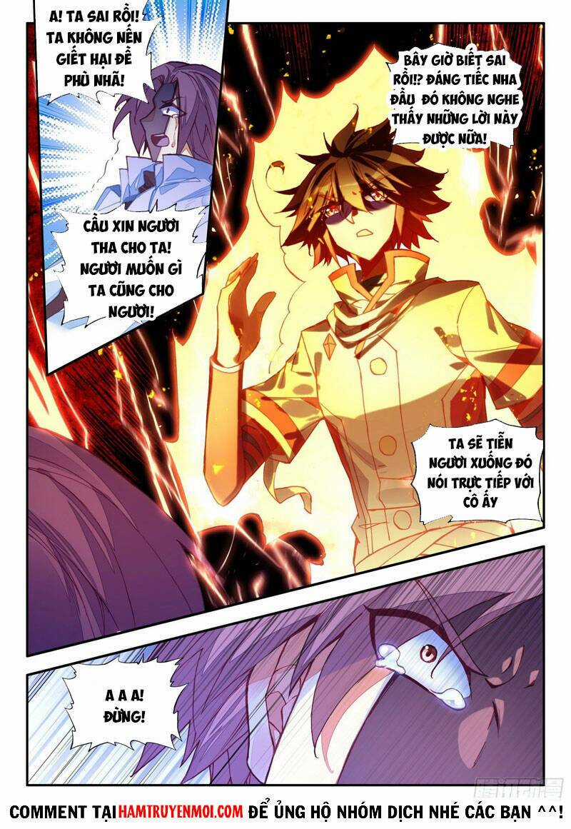 Thiện Lương Tử Thần - Chapter 162 - Trang 10