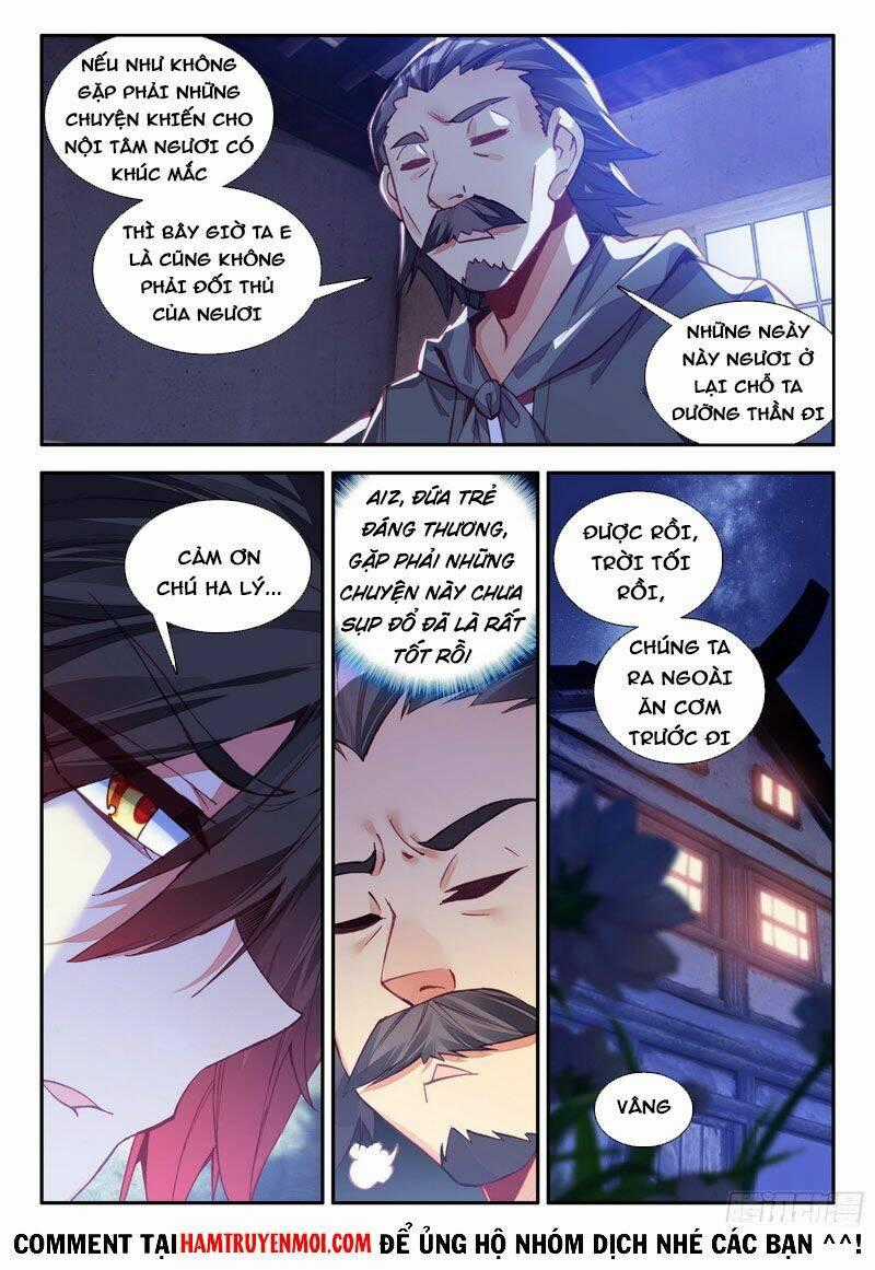 Thiện Lương Tử Thần - Chapter 163 - Trang 11