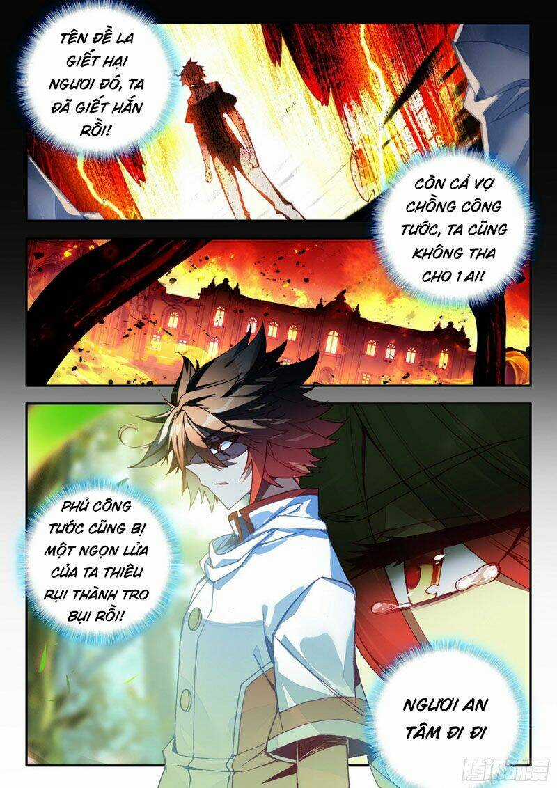 Thiện Lương Tử Thần - Chapter 163 - Trang 3