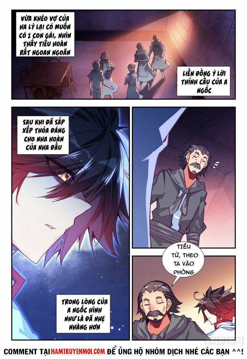 Thiện Lương Tử Thần - Chapter 163 - Trang 5