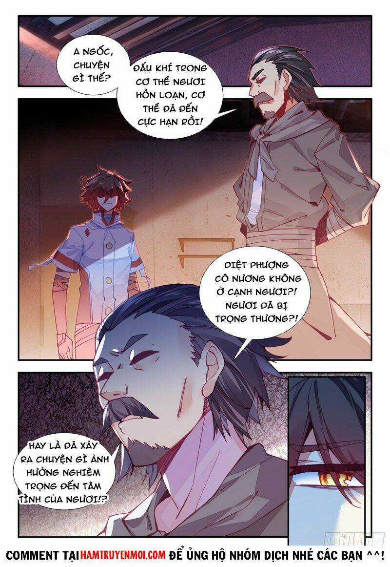 Thiện Lương Tử Thần - Chapter 163 - Trang 6