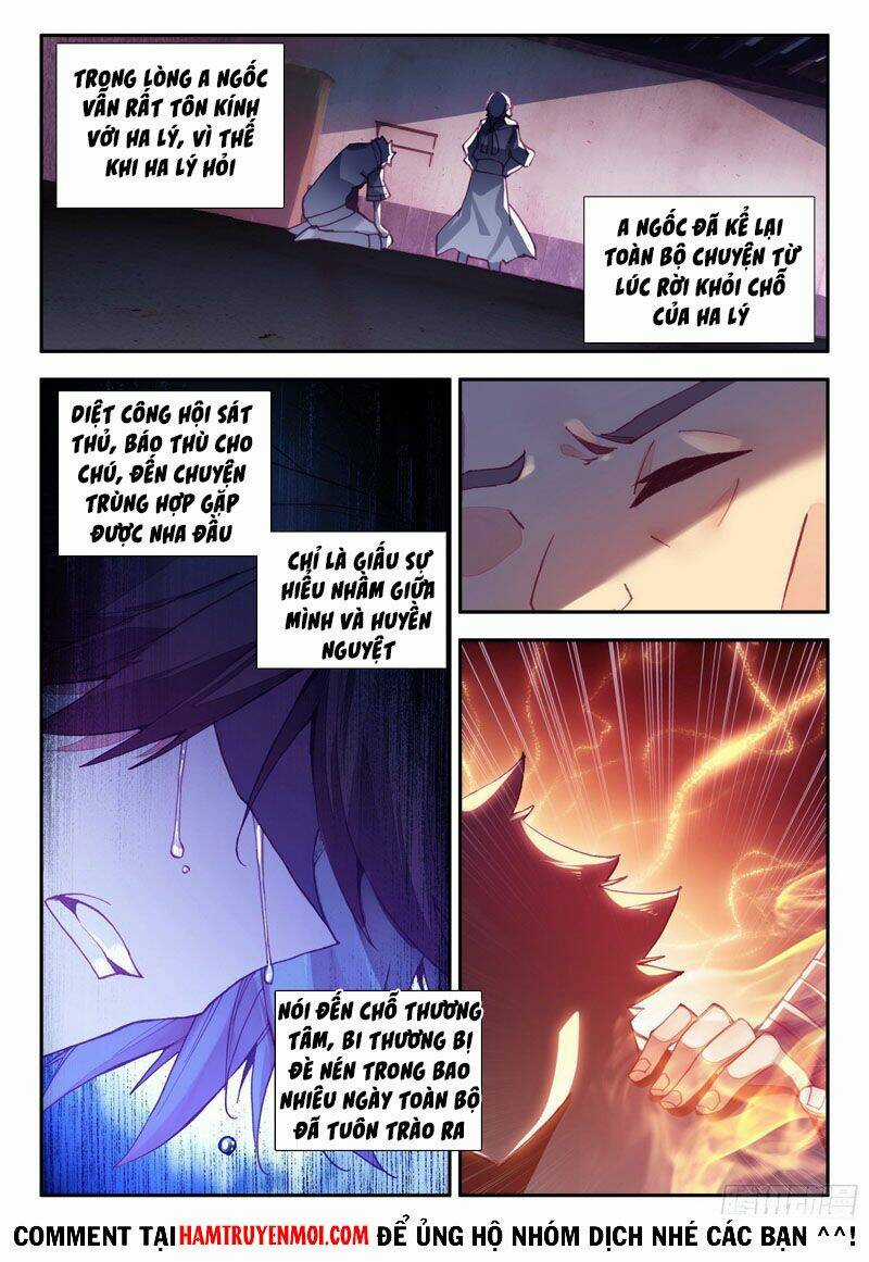 Thiện Lương Tử Thần - Chapter 163 - Trang 7