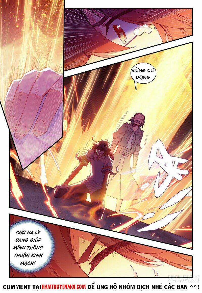 Thiện Lương Tử Thần - Chapter 163 - Trang 8