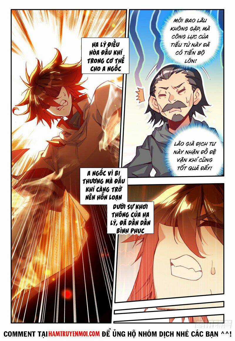 Thiện Lương Tử Thần - Chapter 163 - Trang 9