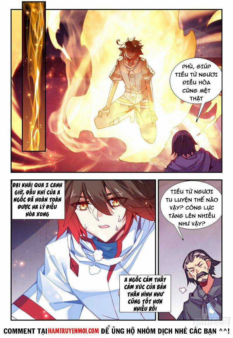 Thiện Lương Tử Thần - Chapter 163 - Trang 10