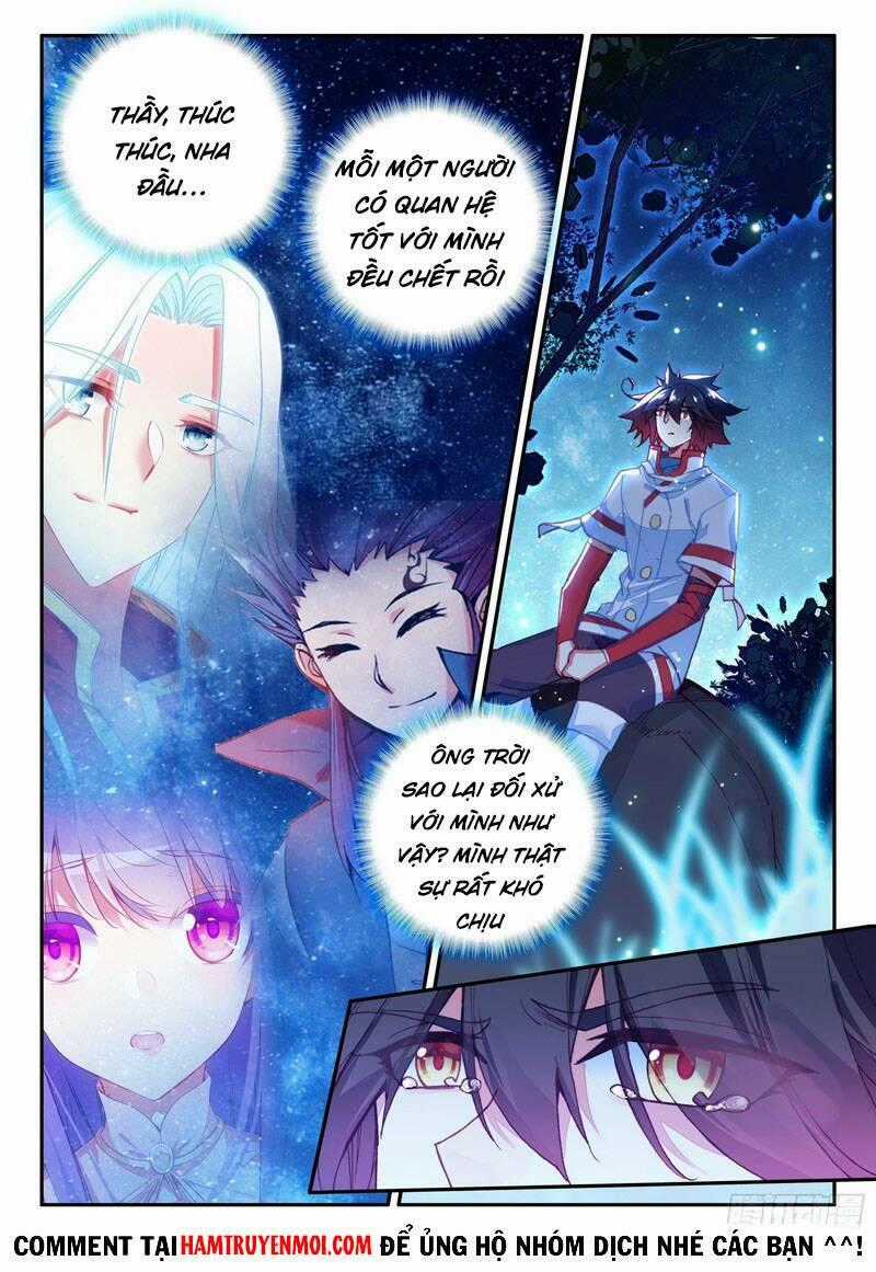 Thiện Lương Tử Thần - Chapter 164 - Trang 1