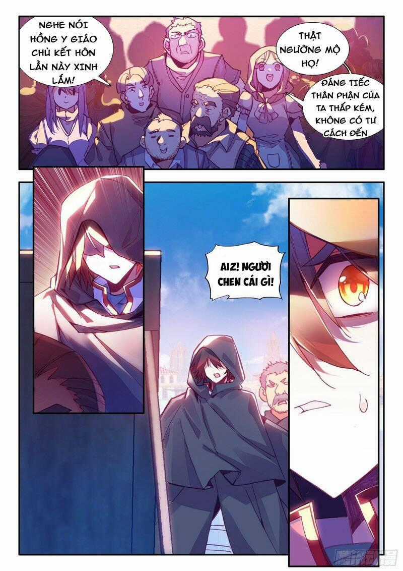 Thiện Lương Tử Thần - Chapter 164 - Trang 11