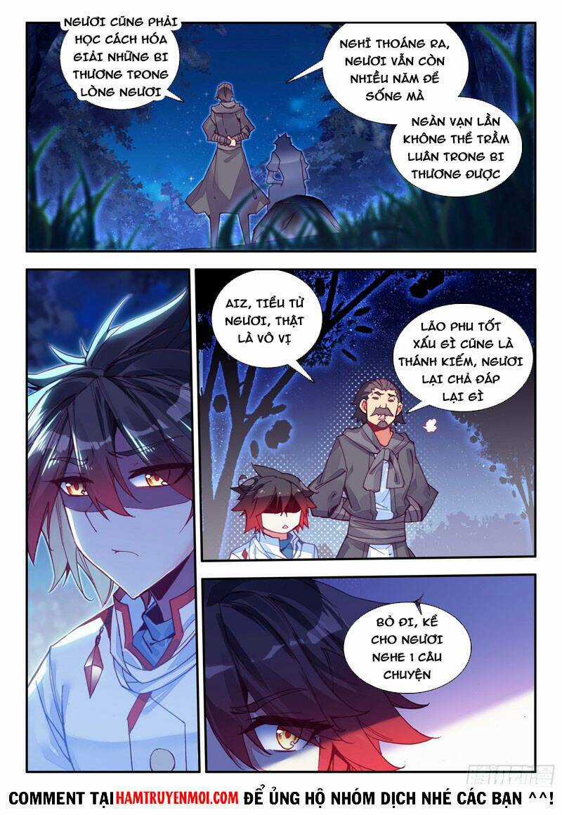 Thiện Lương Tử Thần - Chapter 164 - Trang 3